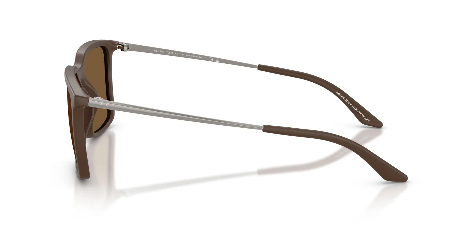 Armani Exchange 4170SU Sunglasses - view 7